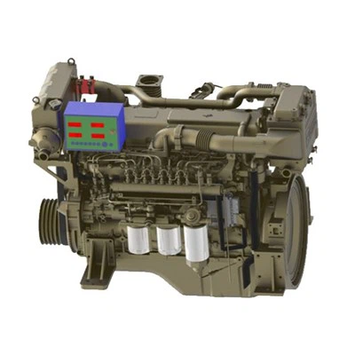 YCA08 Marine Power Auxiliaries